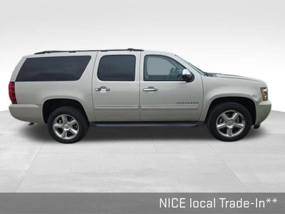 2013 Chevrolet Suburban LS