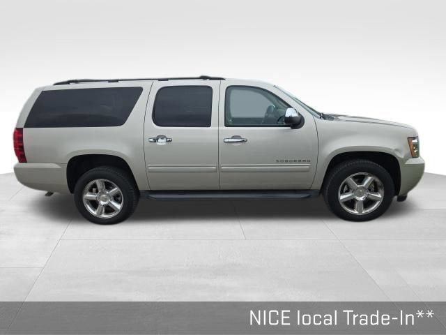 2013 Chevrolet Suburban LS