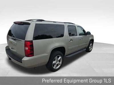 2013 Chevrolet Suburban LS