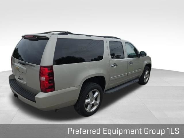 2013 Chevrolet Suburban LS