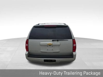 2013 Chevrolet Suburban LS