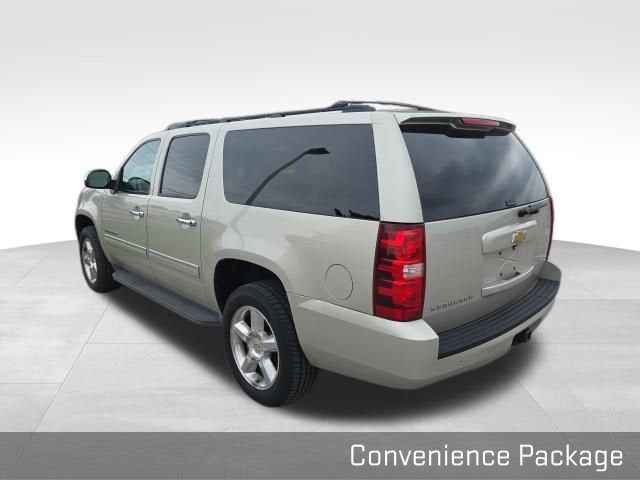 2013 Chevrolet Suburban LS