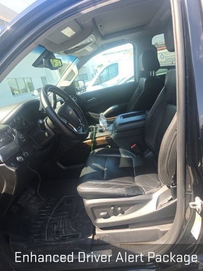 2018 Chevrolet Suburban LT