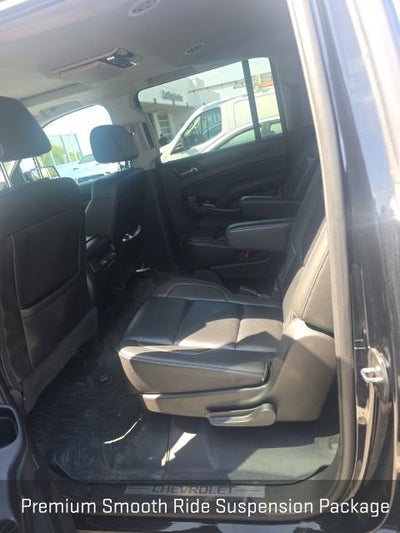 2018 Chevrolet Suburban LT