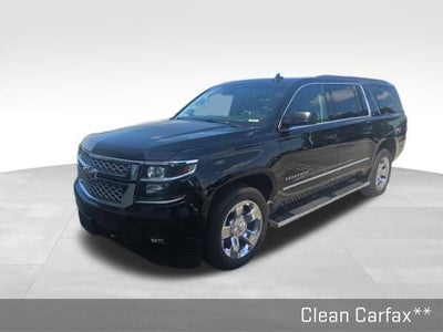 2018 Chevrolet Suburban LT