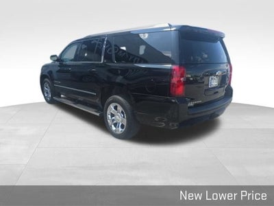 2018 Chevrolet Suburban LT