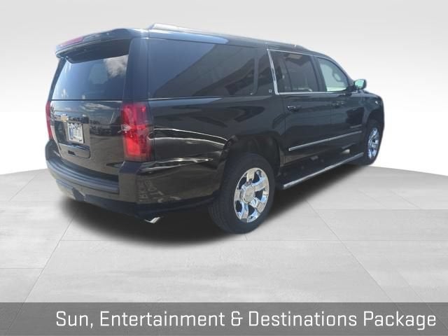2018 Chevrolet Suburban LT