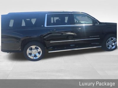 2018 Chevrolet Suburban LT