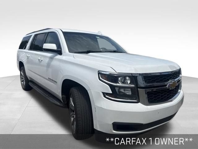 2017 Chevrolet Suburban LT