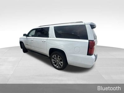 2017 Chevrolet Suburban LT
