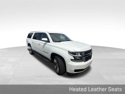 2017 Chevrolet Suburban LT