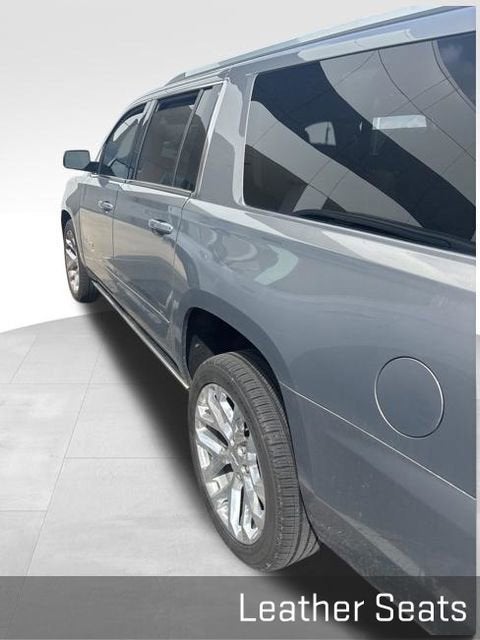 2017 Chevrolet Suburban Premier