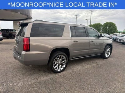 2017 Chevrolet Suburban Premier