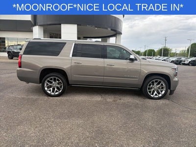 2017 Chevrolet Suburban Premier