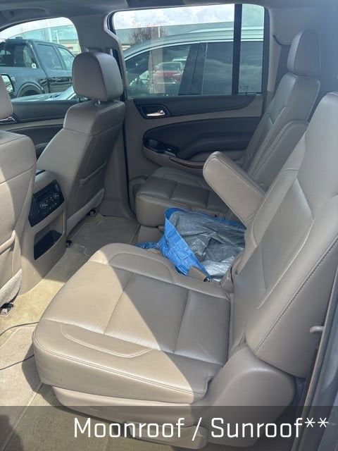 2017 Chevrolet Suburban Premier