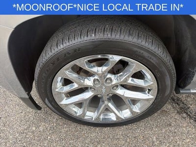 2017 Chevrolet Suburban Premier