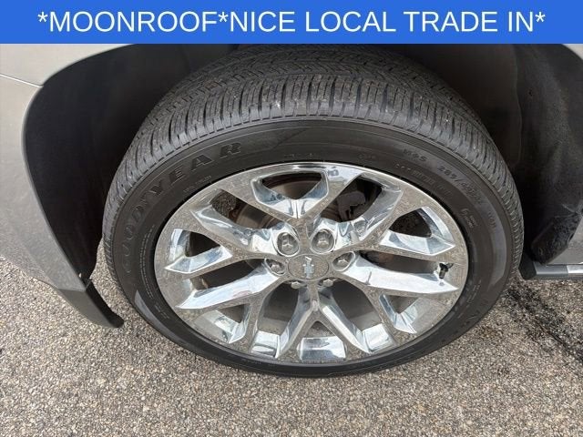 2017 Chevrolet Suburban Premier