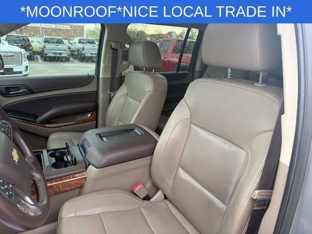 2017 Chevrolet Suburban Premier