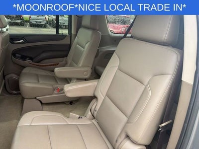 2017 Chevrolet Suburban Premier