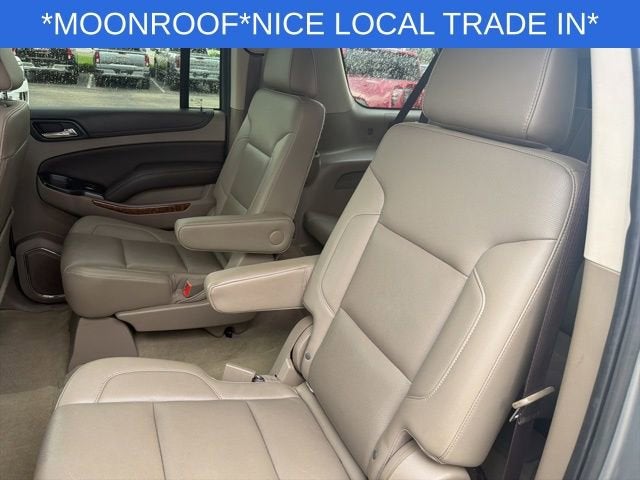 2017 Chevrolet Suburban Premier