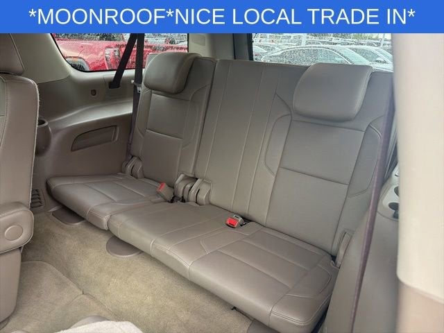 2017 Chevrolet Suburban Premier