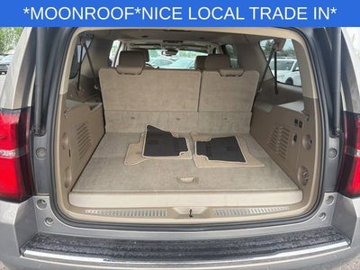 2017 Chevrolet Suburban Premier