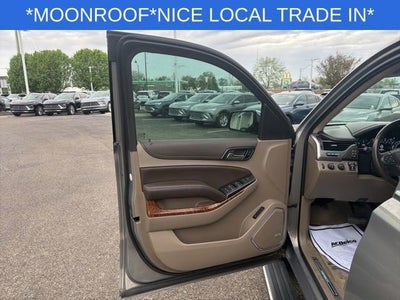 2017 Chevrolet Suburban Premier