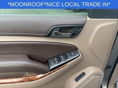 2017 Chevrolet Suburban Premier