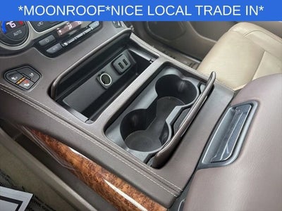 2017 Chevrolet Suburban Premier