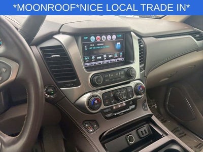 2017 Chevrolet Suburban Premier