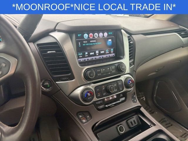 2017 Chevrolet Suburban Premier