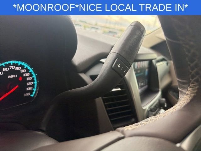 2017 Chevrolet Suburban Premier