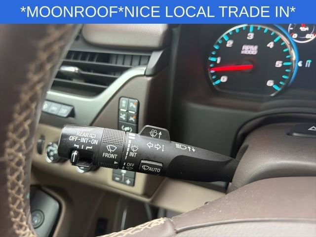 2017 Chevrolet Suburban Premier