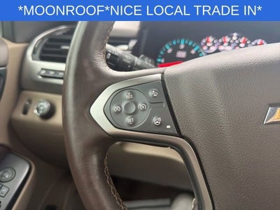 2017 Chevrolet Suburban Premier