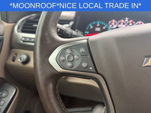 2017 Chevrolet Suburban Premier