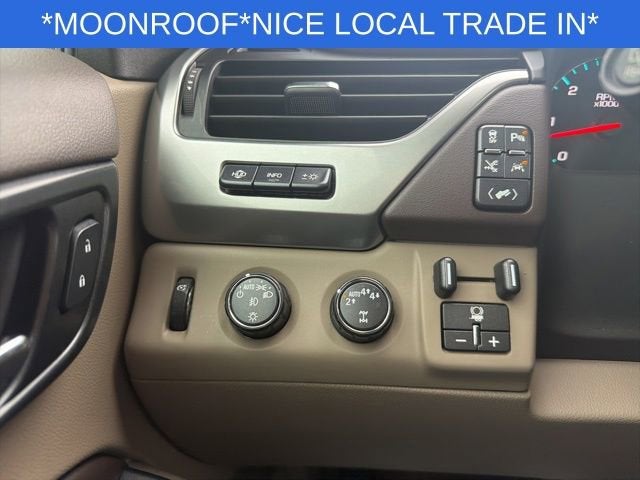 2017 Chevrolet Suburban Premier