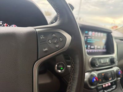 2017 Chevrolet Suburban Premier