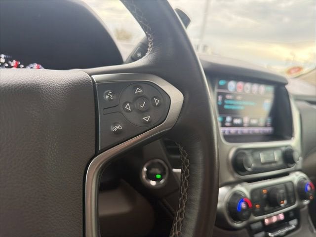 2017 Chevrolet Suburban Premier