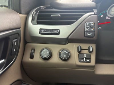 2017 Chevrolet Suburban Premier