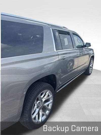 2017 Chevrolet Suburban Premier