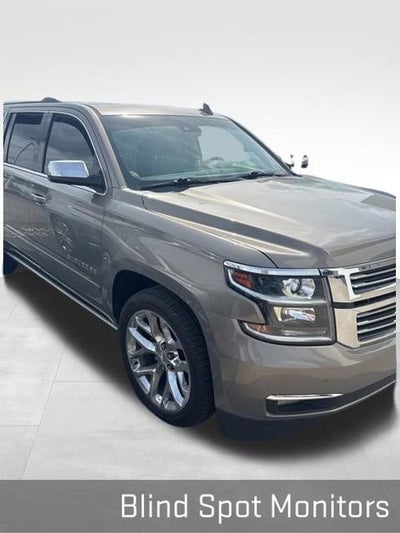 2017 Chevrolet Suburban Premier