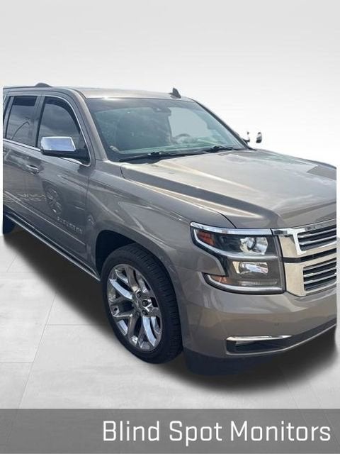 2017 Chevrolet Suburban Premier