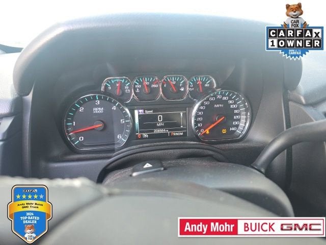 2015 Chevrolet Suburban LTZ