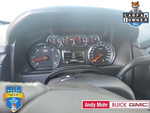 2015 Chevrolet Suburban LTZ