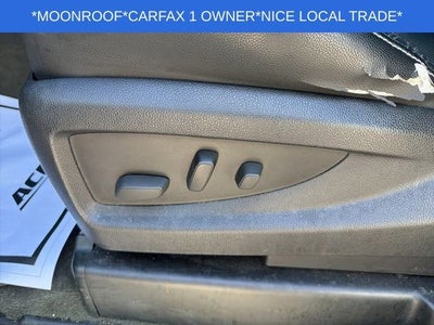 2015 Chevrolet Suburban LTZ