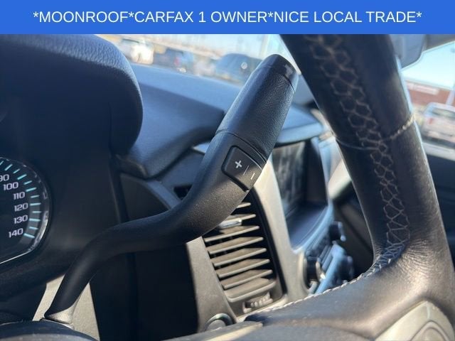 2015 Chevrolet Suburban LTZ