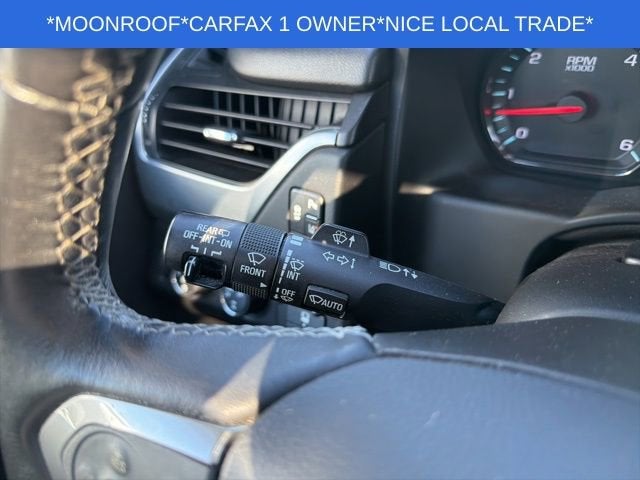 2015 Chevrolet Suburban LTZ