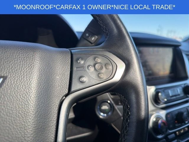 2015 Chevrolet Suburban LTZ