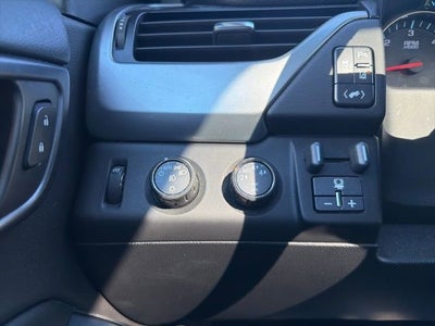 2015 Chevrolet Suburban LTZ