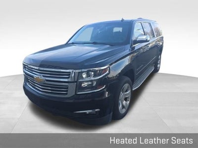 2015 Chevrolet Suburban LTZ
